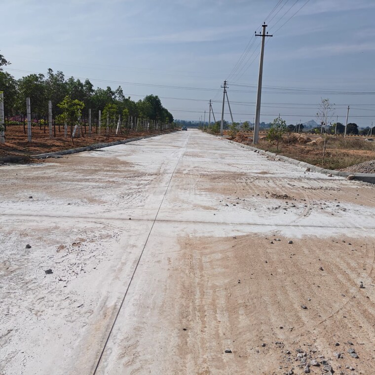 undefined, sri-alekya-tarang-city-kadthal  200 Sq.Yd. Plot In Kadthal Hyderabad 8813393