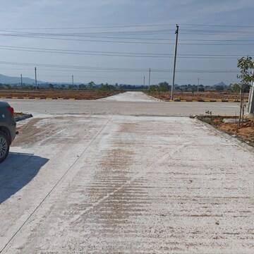 Plot Area in  Plot at Sri Alekya Tarang City Kadthal, Kadthal – for Sale