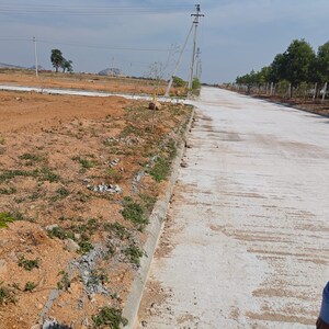 Plot Area in  Plot at Sri Alekya Tarang City Kadthal, Kadthal – for Sale