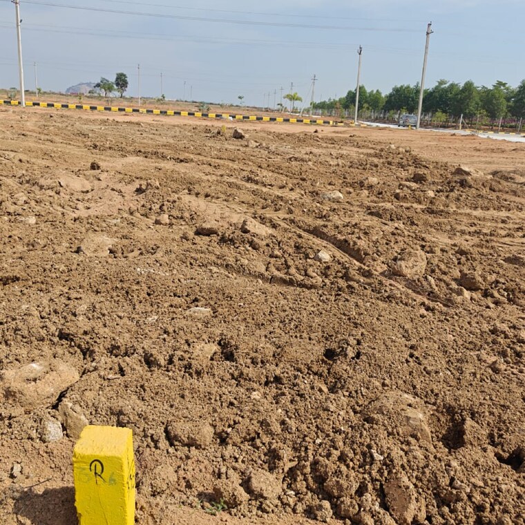 undefined, fortune-sunrise  200 Sq.Yd. Plot In Kadthal Hyderabad 8813396