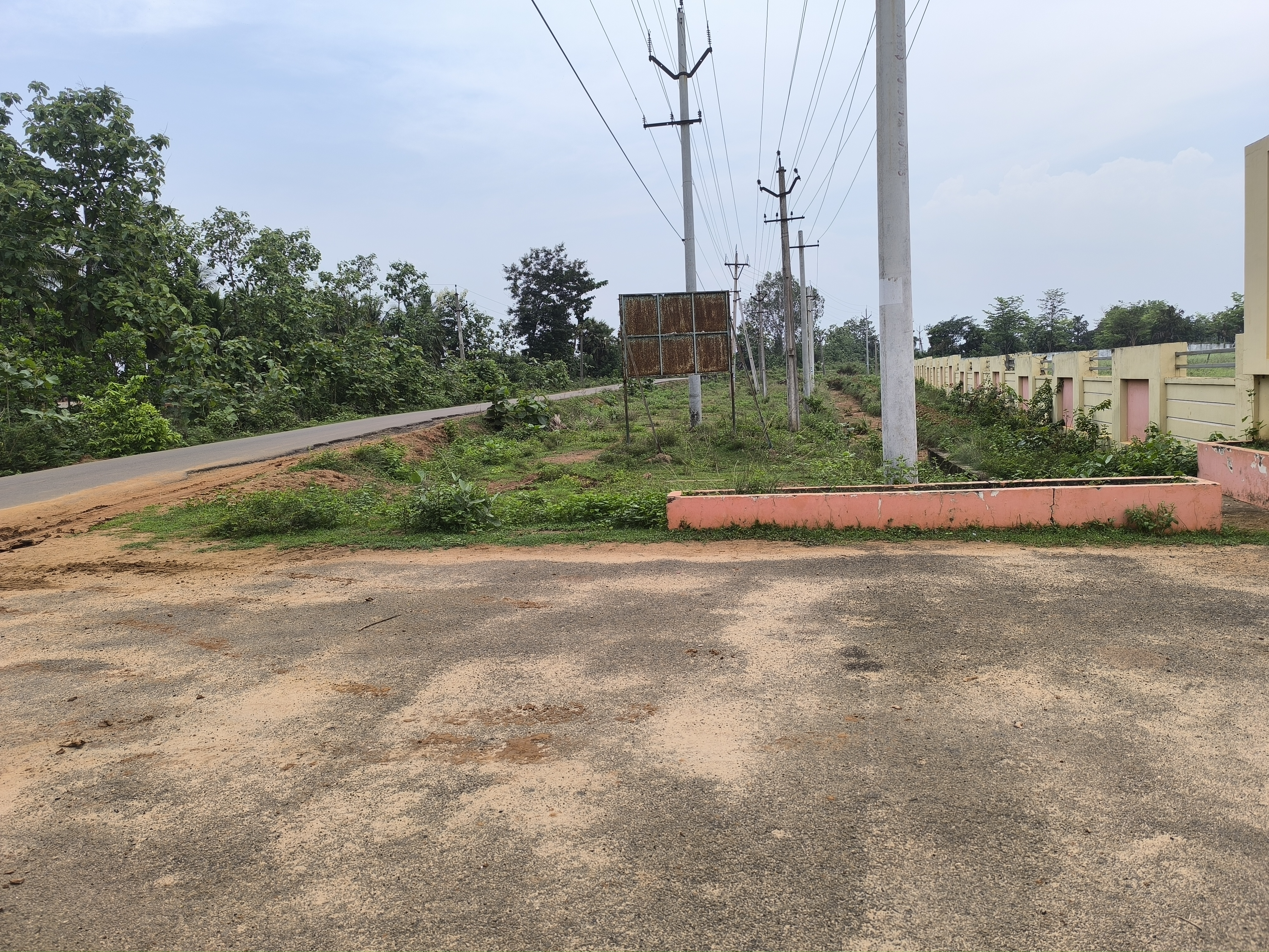 Plot For Sale in Vuda Plots Bhogapuram
