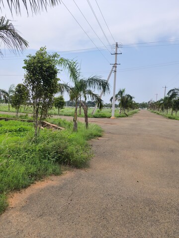  Plot – Garden View at Bhogapuram - for Sale