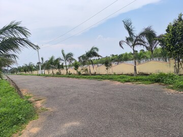 Plot Area in  Plot at Bhogapuram – for Sale