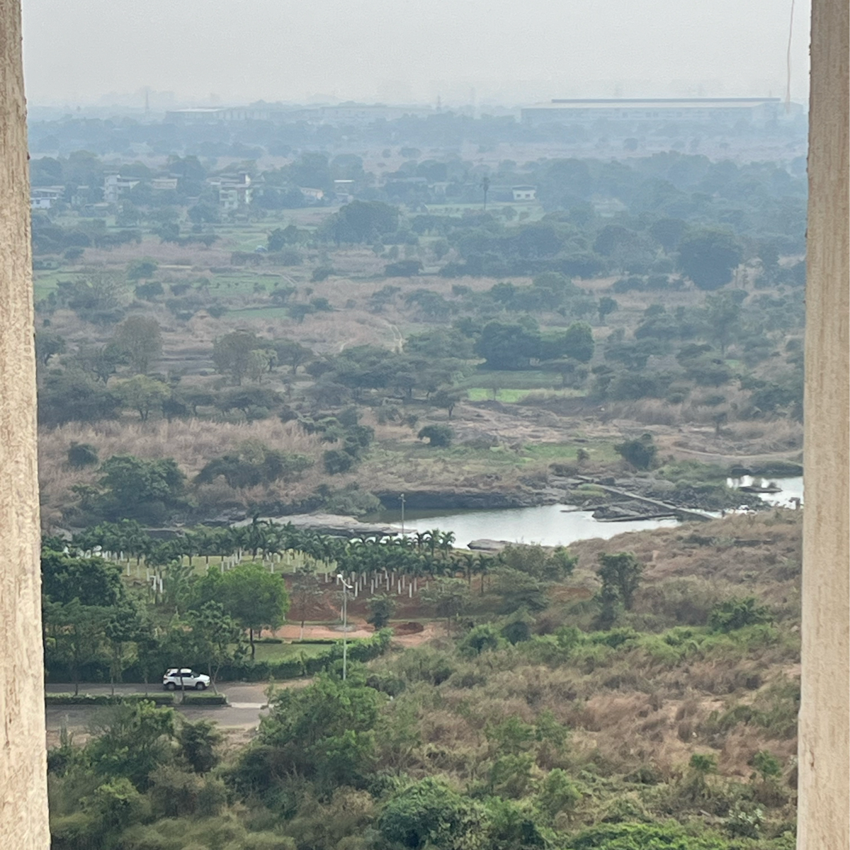 1.5 BHK + Pooja Room,Extra Room Apartment For Sale in Lodha Casa Rio