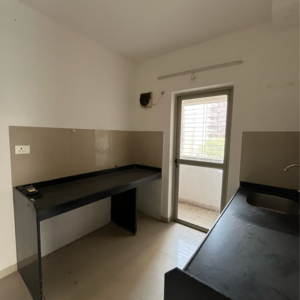 Kitchen in 1.5 BHK Apartment at Lodha Casa Rio, Nilaje N V – for Sale