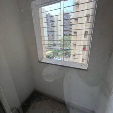 Balcony in 1.5 BHK Apartment at Lodha Casa Rio, Nilaje N V – for Sale