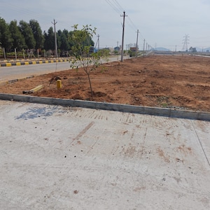 Plot Area in  Plot at Fortune 18, Amangal – for Sale