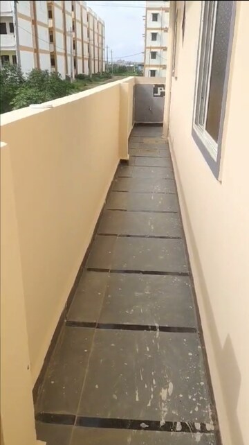 Balcony in 2 BHK Independent House at Shadnagar – for Sale