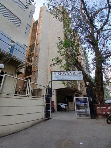 1 BHK Apartment – Exterior View View at Glasswood And Lucky Vishwa Villa, Malad West - for Rent