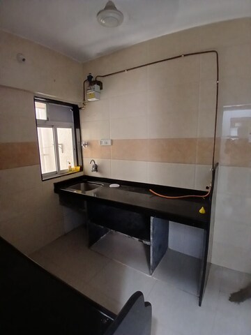 Furnished Amenities in 1 BHK Apartment at Glasswood And Lucky Vishwa Villa, Malad West – for Rent