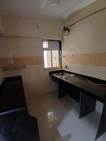 Staircase in 1 BHK Apartment at Glasswood And Lucky Vishwa Villa, Malad West – for Rent