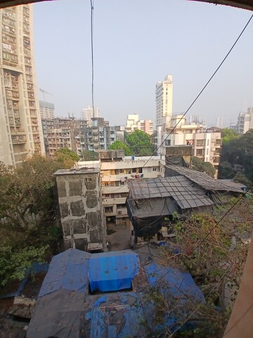 1 BHK Apartment – Exterior View View at Glasswood And Lucky Vishwa Villa, Malad West - for Rent