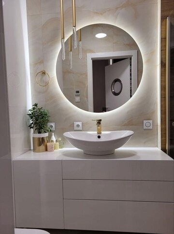 Bathroom in 2 BHK Independent House at Turner Road – for Sale
