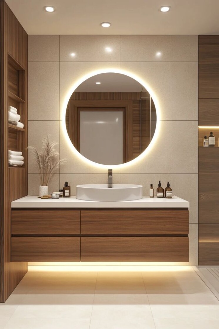 Bathroom, turner road 2 Bedroom 1100 Sq.Ft. Independent House In Turner Road Dehradun 8813424