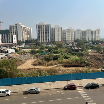 1 BHK Apartment For Rent in Lodha Palava City, Katai Village