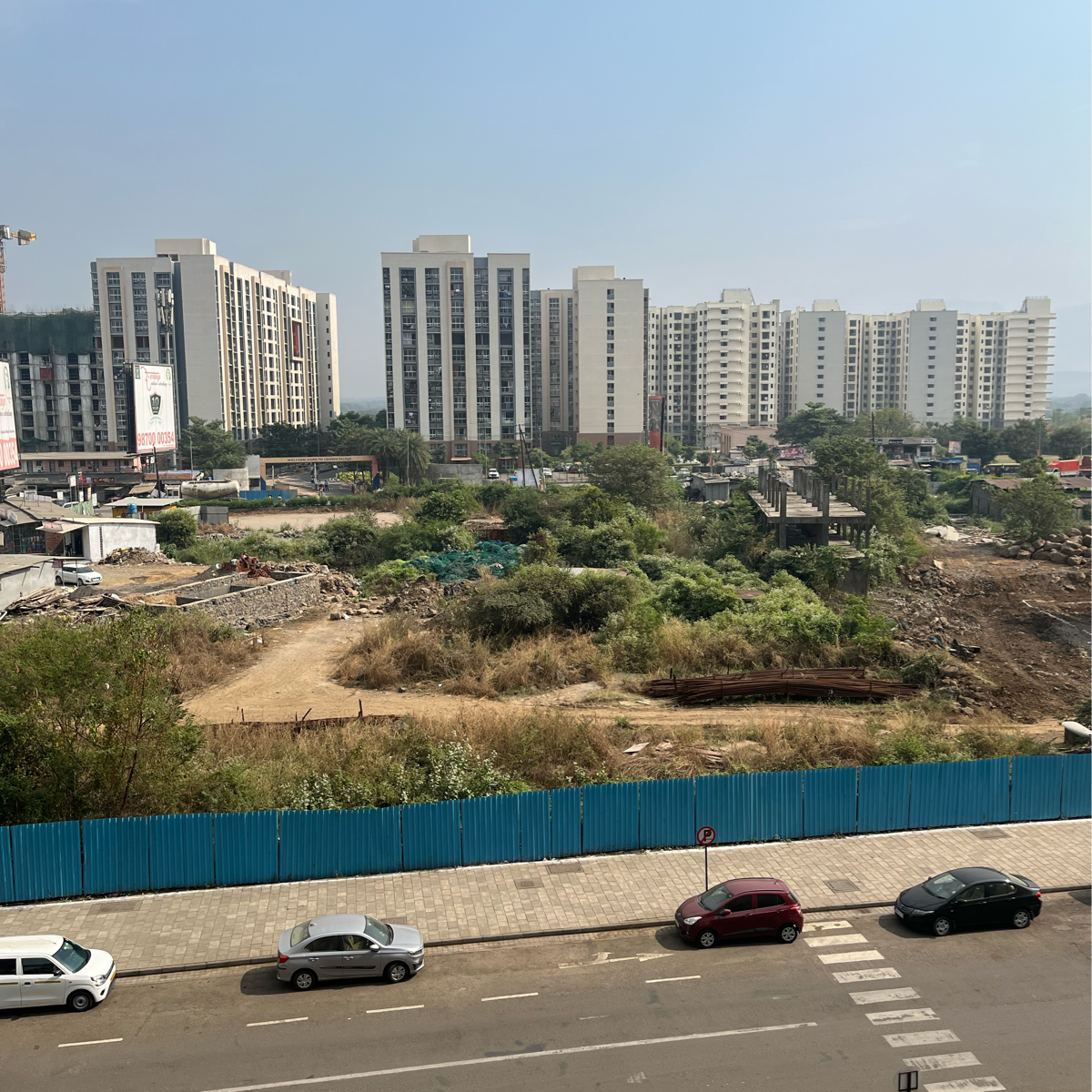 1 BHK Apartment For Rent in Lodha Palava City