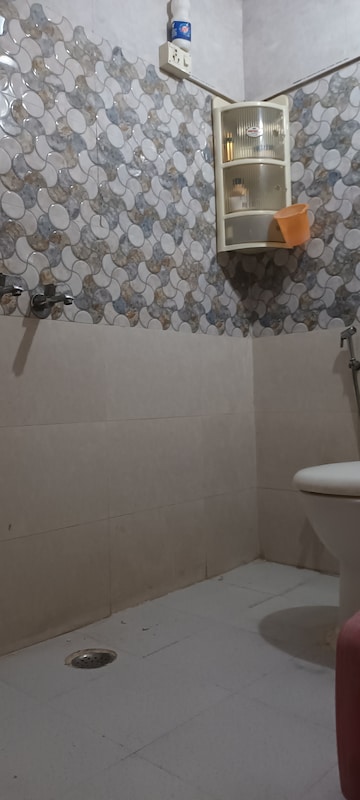 Bathroom in 3 BHK Builder Floor at Vaishali Sector 4 – for Sale