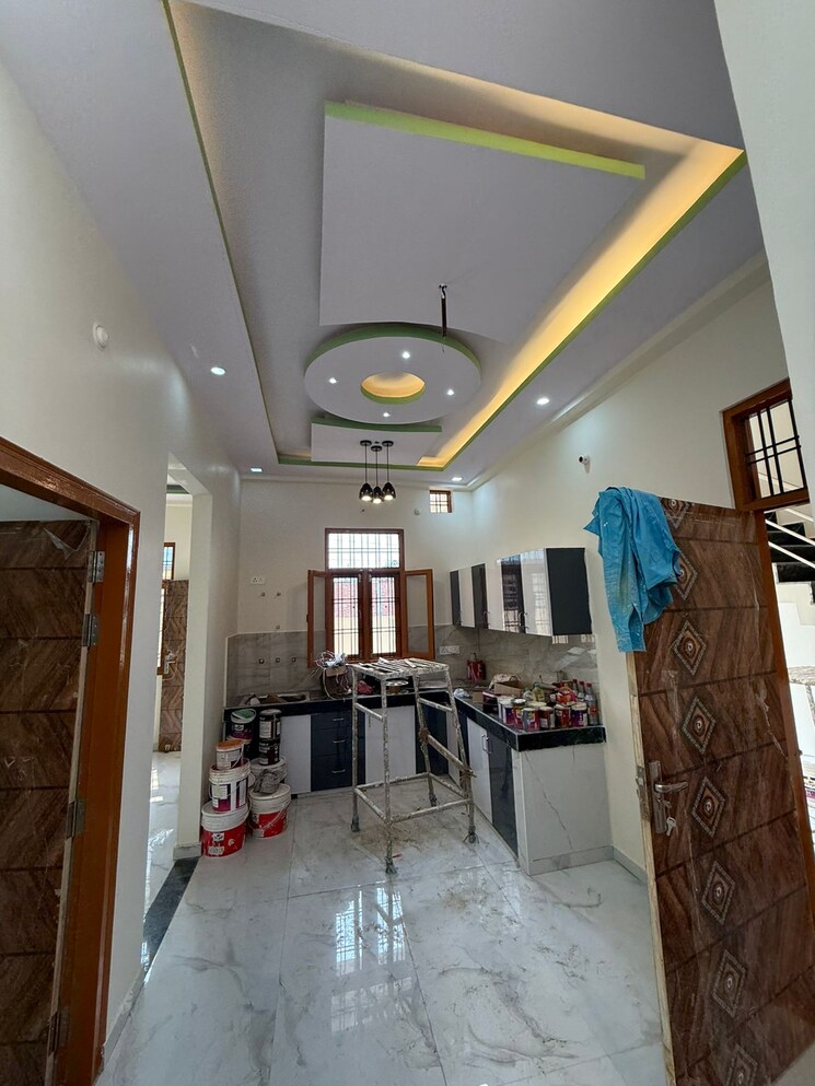 Kitchen, chinhat 3 Bedroom 1040 Sq.Ft. Villa In Chinhat Lucknow 8813433