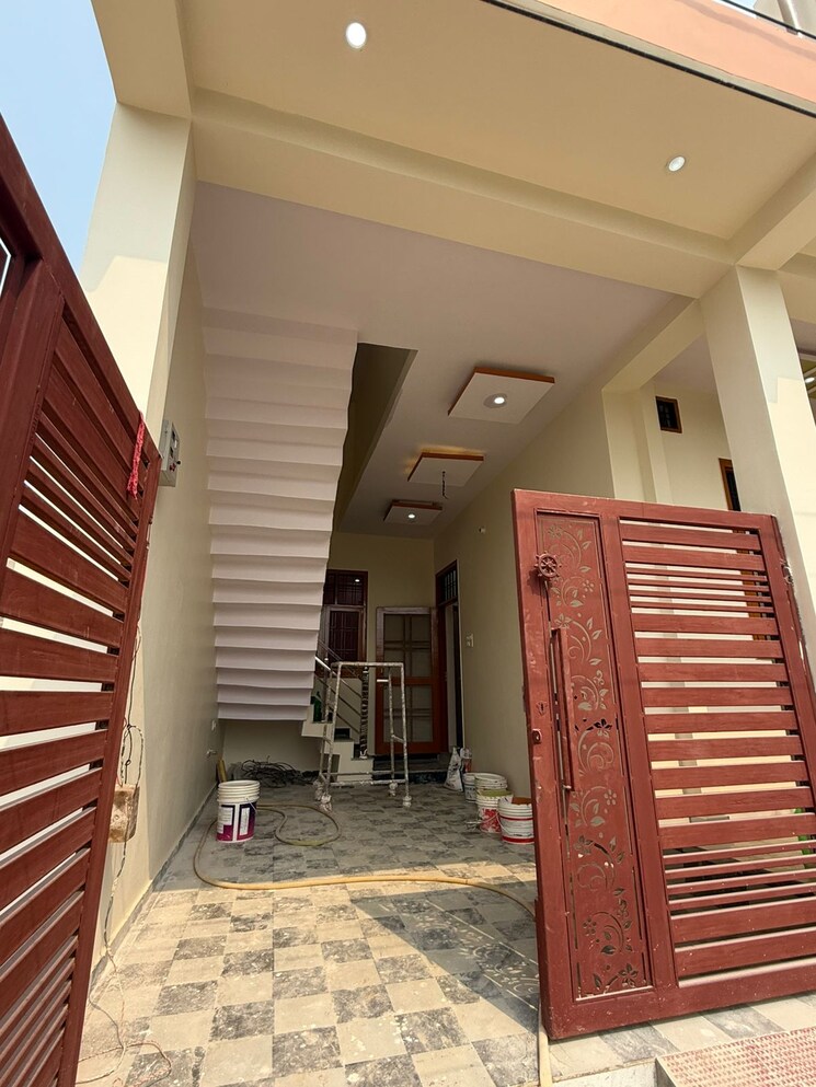 Exterior View, chinhat 3 Bedroom 1040 Sq.Ft. Villa In Chinhat Lucknow 8813433