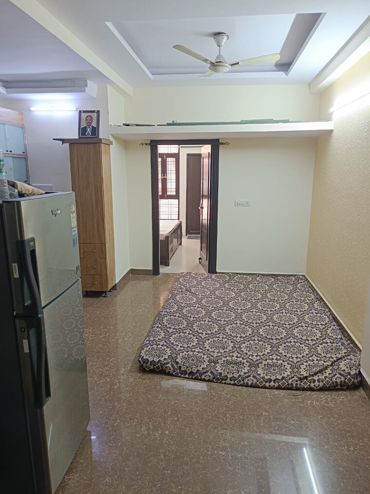 Bedroom, vaishali sector 5 1 Bedroom 500 Sq.Ft. Builder Floor In Vaishali Sector 5 Ghaziabad 8813435