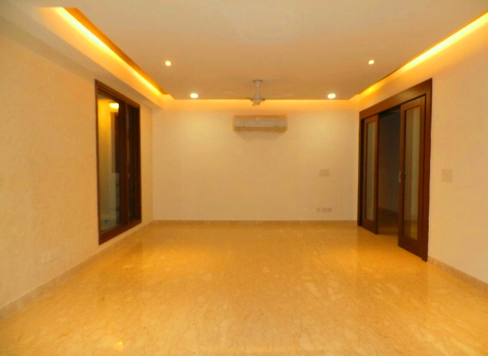 3 BHK + Servant Room Builder Floor For Rent in Boutique Residential Apartments C-253