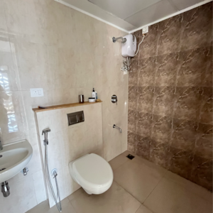 Attached Bathroom in 2 BHK Apartment at Lodha Palava Downtown Dombivli East, Taloja Bypass Road – for Sale