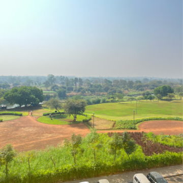 Balcony in 2 BHK Apartment at Lodha Palava Downtown Dombivli East, Taloja Bypass Road – for Sale