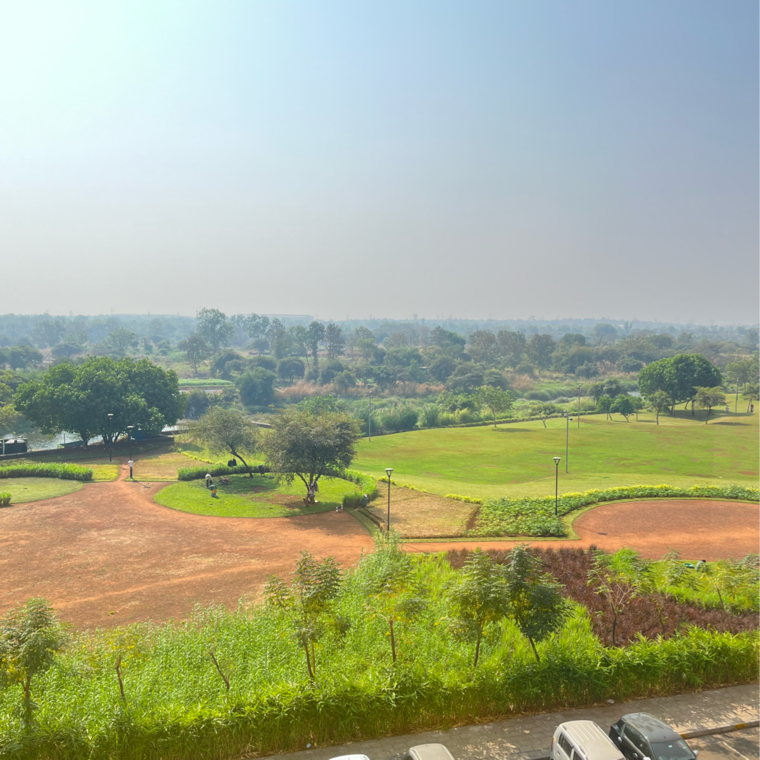 Balcony, lodha-palava-downtown-dombivli-east 2 Bedroom 650 Sq.Ft. Apartment In Taloja Bypass Road Thane 8813442