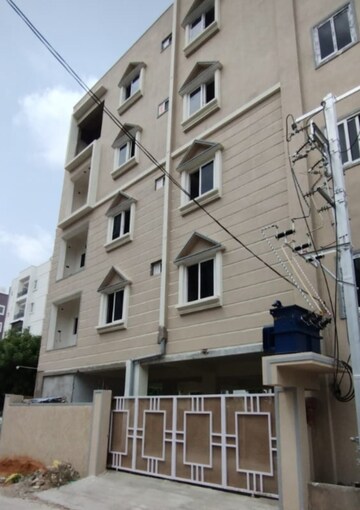 3 BHK Apartment For Sale in Narsingi