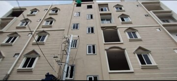 Floor Plan in 3 BHK Apartment at Narsingi – for Sale