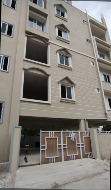 3 BHK Apartment – Exterior View View at Narsingi - for Sale
