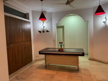Bedroom in 4 BHK Apartment at Kohli One Malibu Town, Sector 47 – for Rent