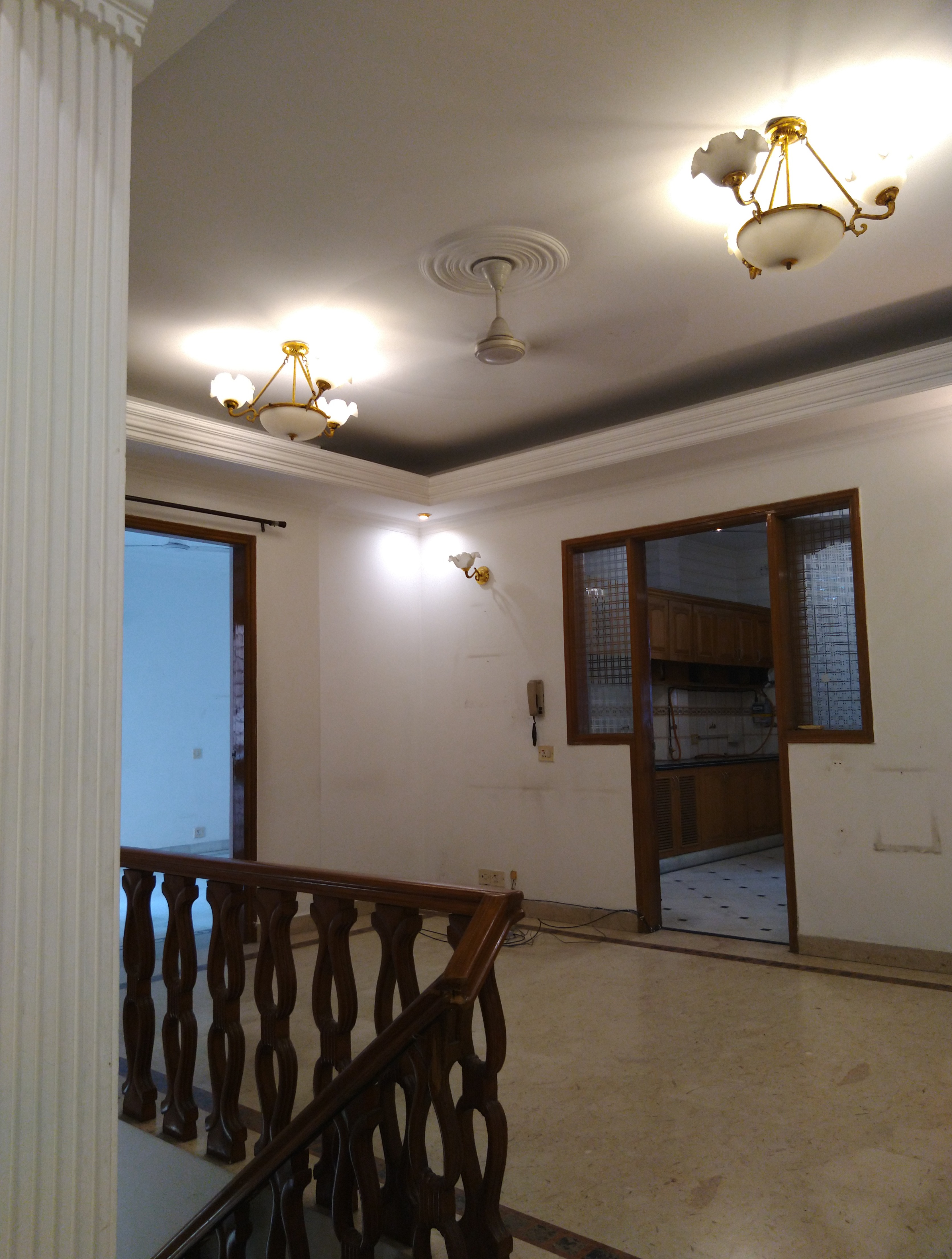 5 BHK + Pooja Room,Servant Room,Study Room,Extra Room Apartment For Rent in Boutique Residential Apartments C-253