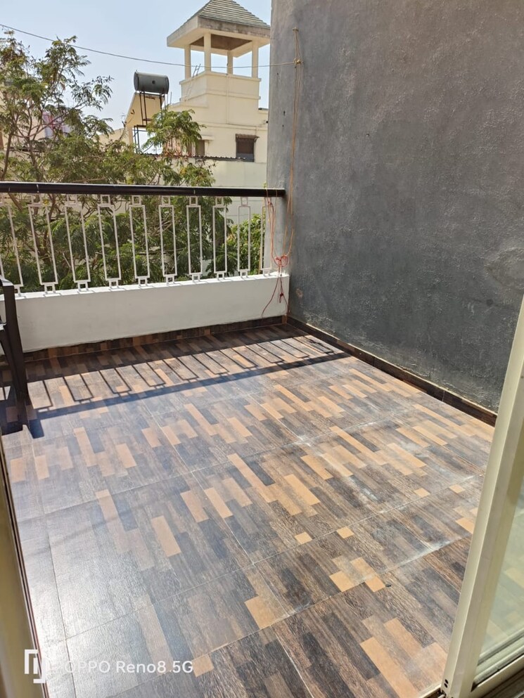 Balcony, raviraj-ozone-villas 4 Bedroom 2400 Sq.Ft. Villa In Wagholi Pune 8813454