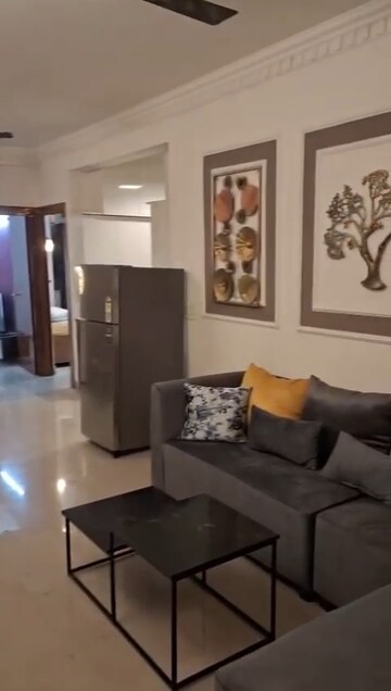 2 BHK Apartment For Rent in Suncity Avenue 76, Sector 76