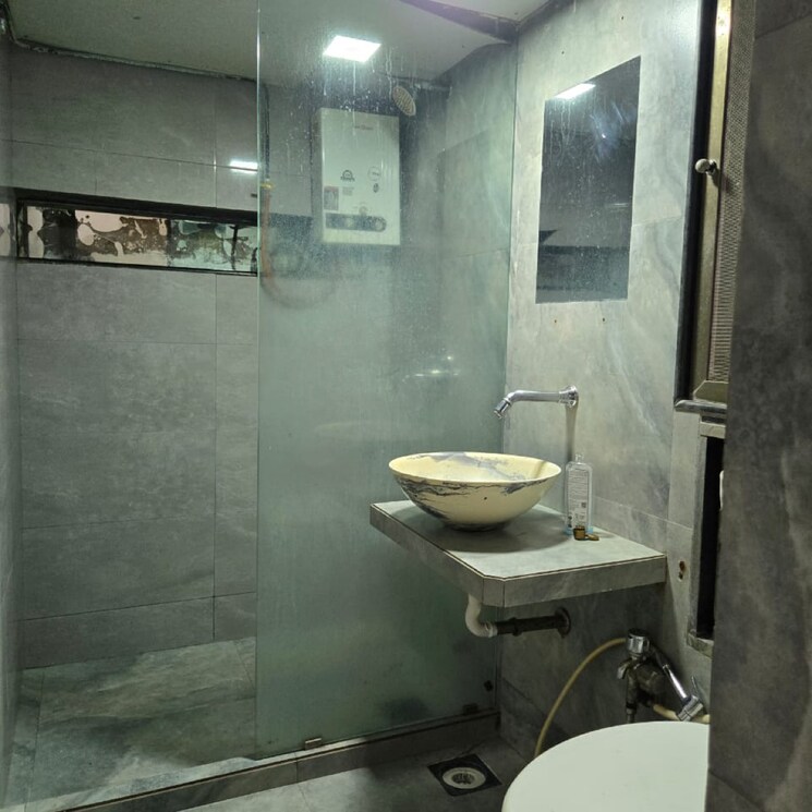 Bathroom, sukh-sagar-chs-kandivali 2 Bedroom 610 Sq.Ft. Apartment In Govind Dalvi Nagar Mumbai 8813466