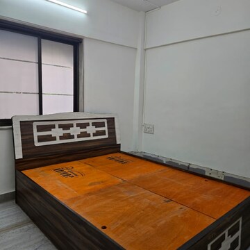Bedroom in 2 BHK Apartment at Sukh Sagar CHS Kandivali, Govind Dalvi Nagar – for Rent