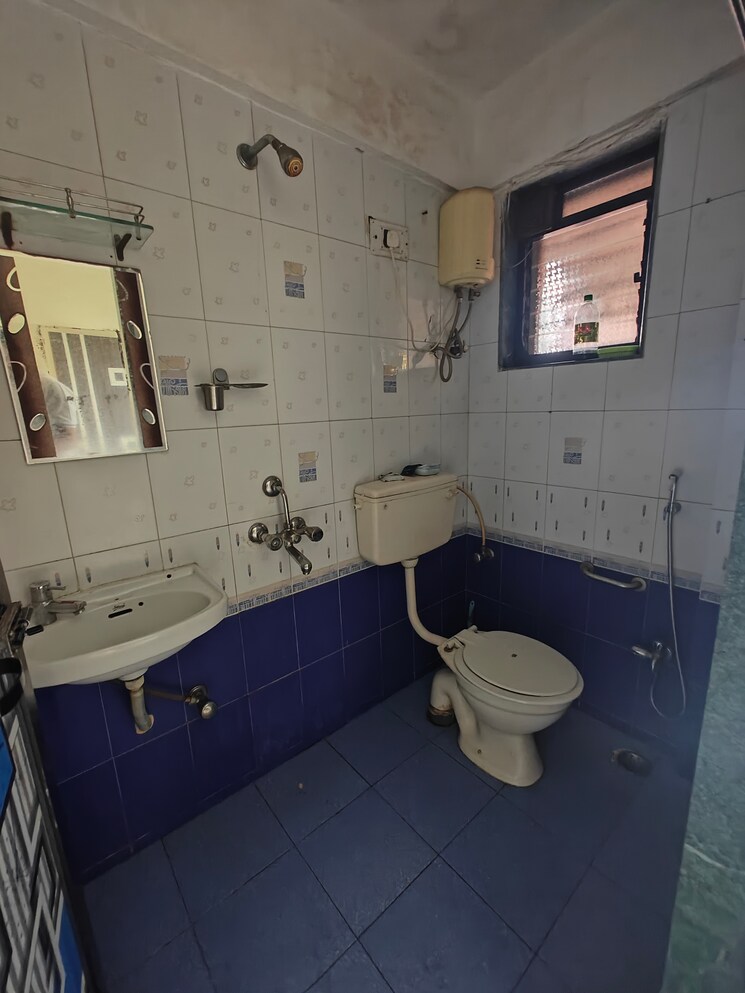 Master Bedroom, sector 28 nerul 2 Bedroom 960 Sq.Ft. Apartment In Sector 28 Nerul Navi Mumbai 8813452