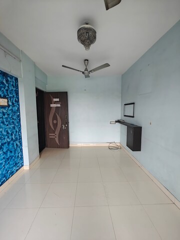 Bathroom in 2 BHK Apartment at Sector 28 Nerul – for Rent