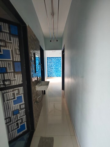 Building Lobby in 2 BHK Apartment at Sector 28 Nerul – for Rent