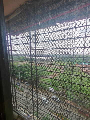 2 BHK Apartment – Exterior View View at Sector 28 Nerul - for Rent
