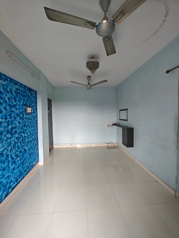 Bathroom in 2 BHK Apartment at Sector 28 Nerul – for Rent