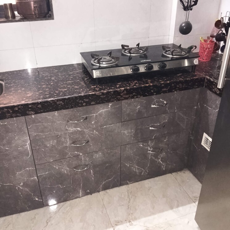 Kitchen, shubham-heights-dombivali 2 Bedroom 1000 Sq.Ft. Apartment In Dombivli East Thane 8813459