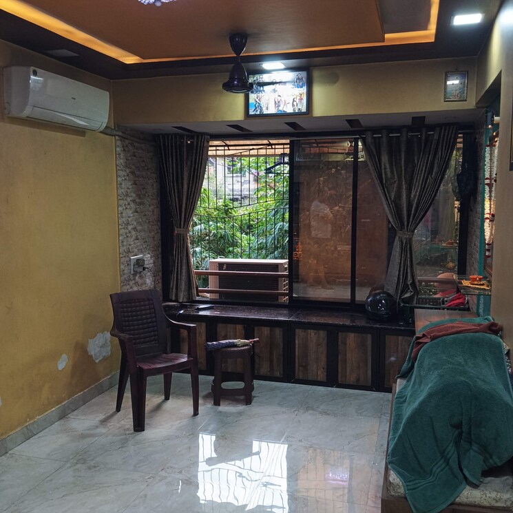 Living Room, shubham-heights-dombivali 2 Bedroom 1000 Sq.Ft. Apartment In Dombivli East Thane 8813459