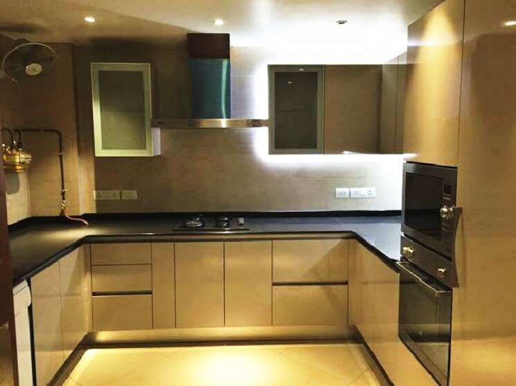 Kitchen, boutique-residential-apartments-c-253 3.5 Bedroom 2922 Sq.Ft. Builder Floor In Defence Colony Delhi 8813451