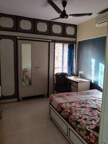 Bedroom in 2 BHK Apartment at Runwal Garden City, Balkum Pada – for Rent