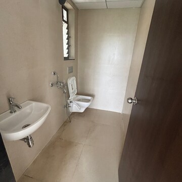 Bathroom in 2 BHK Apartment at Runwal My City, Usarghar Gaon – for Rent