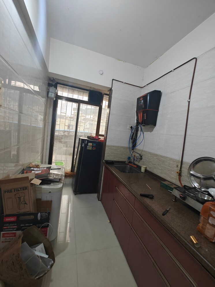 Kitchen, tulip-garden-seawoods 1 Bedroom 680 Sq.Ft. Apartment In Seawoods Navi Mumbai 8813460