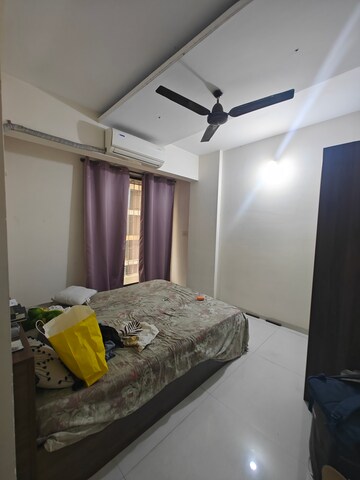 Bedroom in 1 BHK Apartment at Tulip Garden Seawoods, Seawoods – for Rent