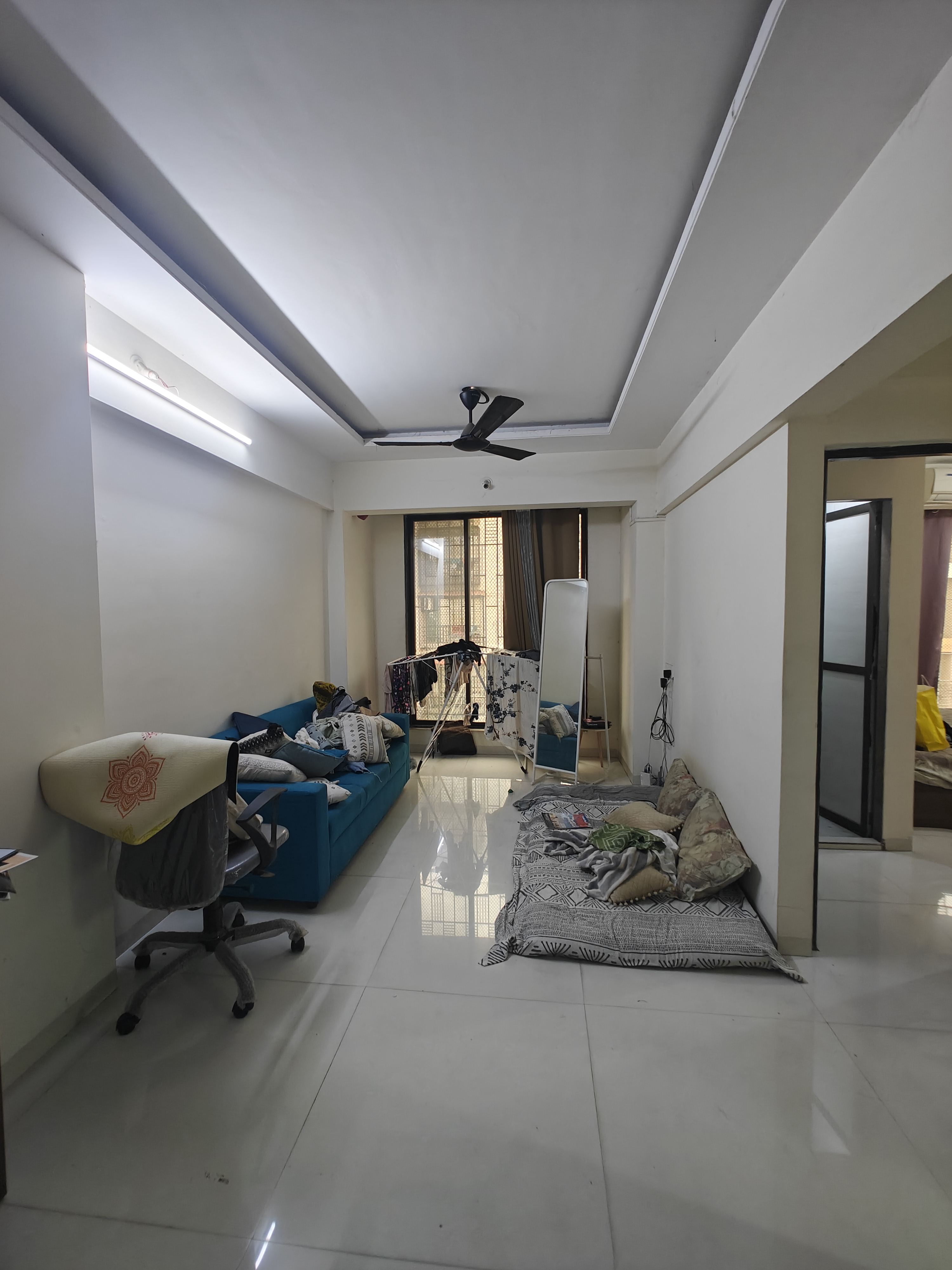 1 BHK Apartment For Rent in Tulip Garden Seawoods